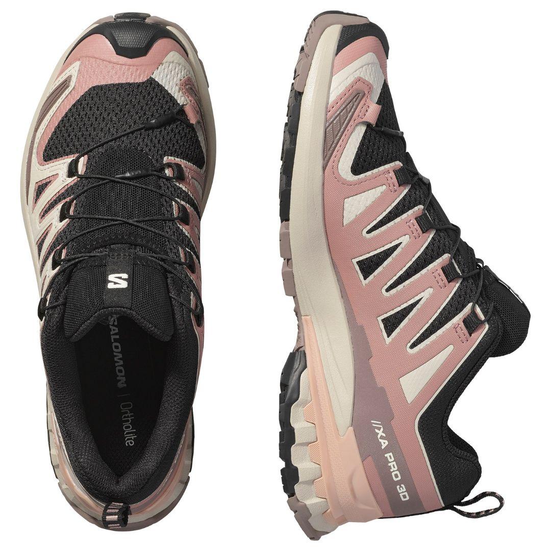 Salomon Women's XA Pro 3D V9 Trail Running Shoes